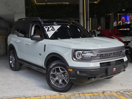 FORD BRONCO SPORT 2.0 ECOBOOST GASOLINA WILDTRAK 4X4 SELECTSHIFT